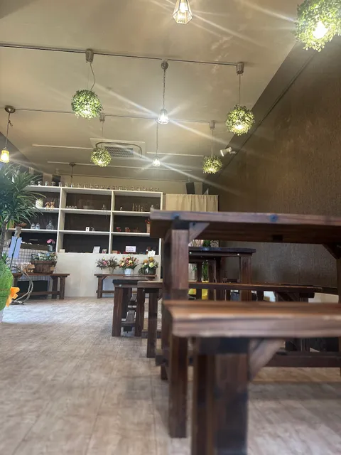 たいこやまカフェ