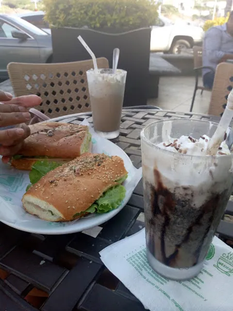 The Italian Coffee Company (La Vista)