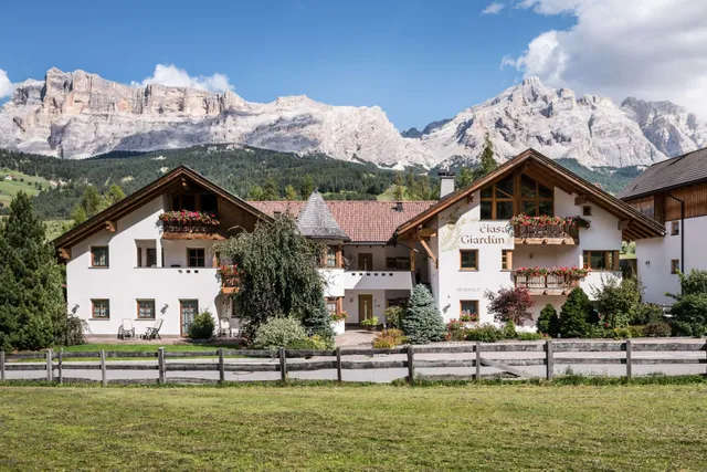 Residence Ciasa Giardun
