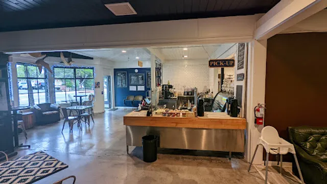 The Coffee House by CHOMP