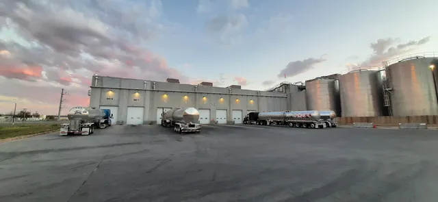 Leprino Foods Truck Gate