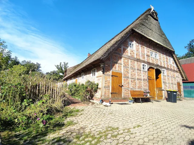 Campingfass Milchschafhof