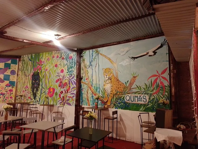 QUMAS peruvian cuisine restaurant