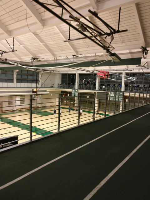 Warrior Recreation Center