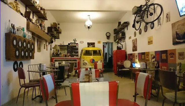 Sanctuary Botequim Retro Theme