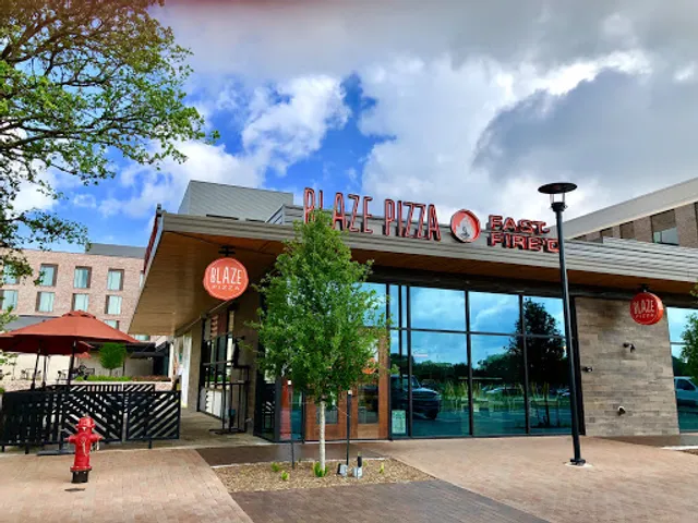 Blaze Pizza