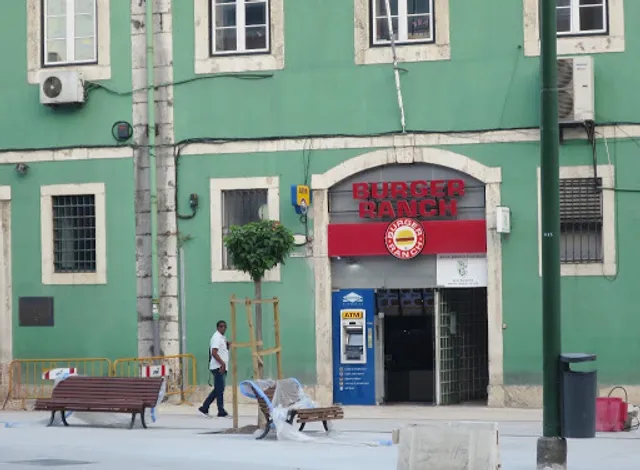 Burger Ranch Alcântara