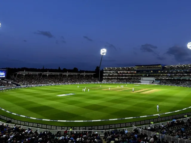 Sawai Mansingh Stadium