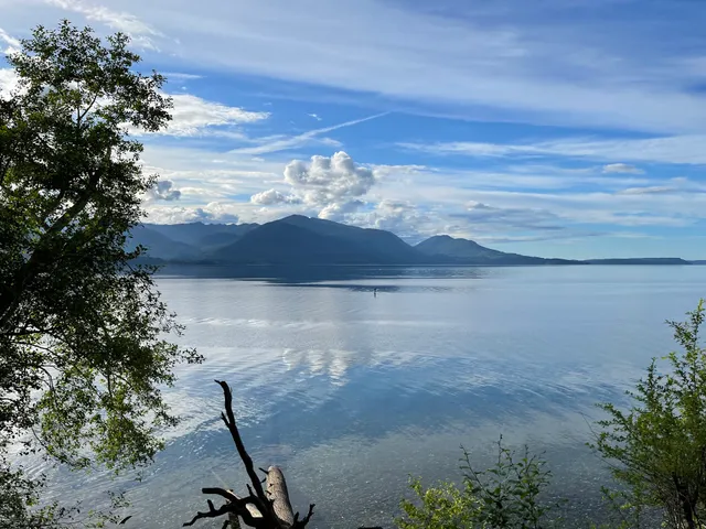 Scenic Beach State Park