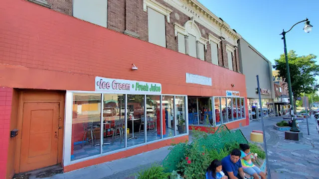 Paleteria Y Neveria La Michoacana