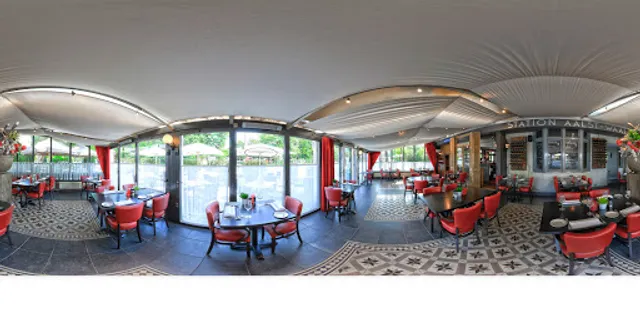 Brasserie 't Stationskoffiehuis