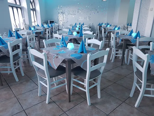 Ristorante Montagne Verdi tramonti