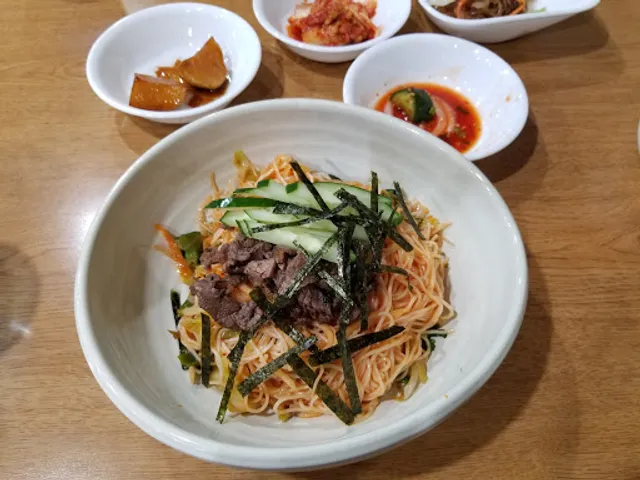 O-Bok korean Restaurant