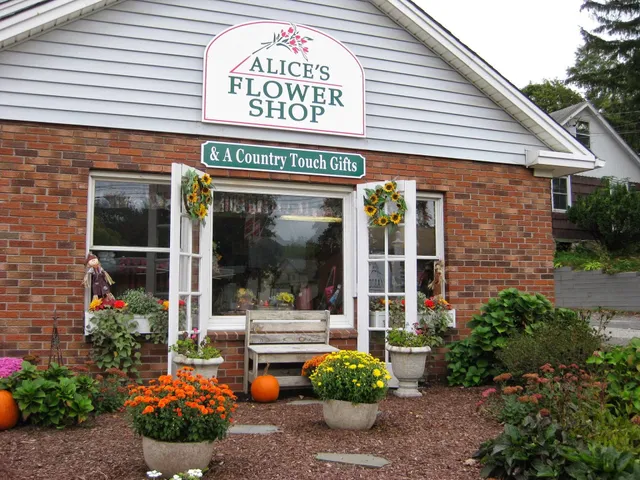 Alice's Flower Shop