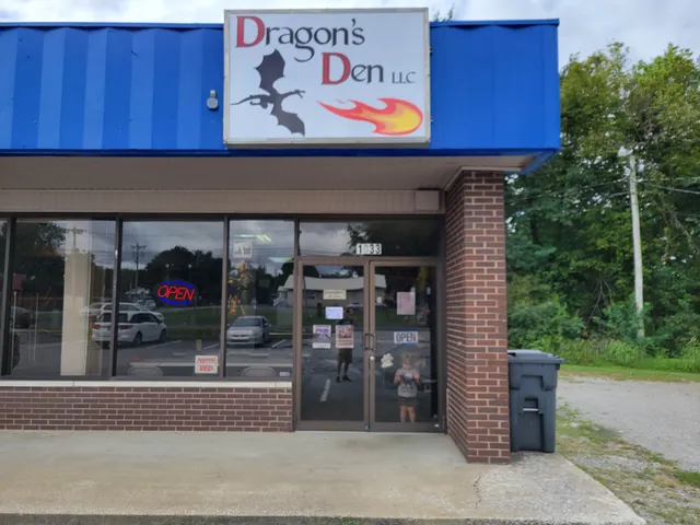 Dragon's Den LLC