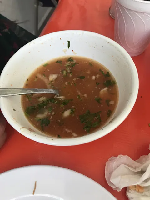 "Los Tres Corderos" Barbacoa Barcenas