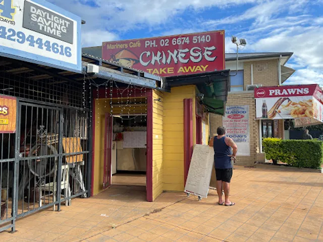Mariner's Cafe Chinese Takeaway