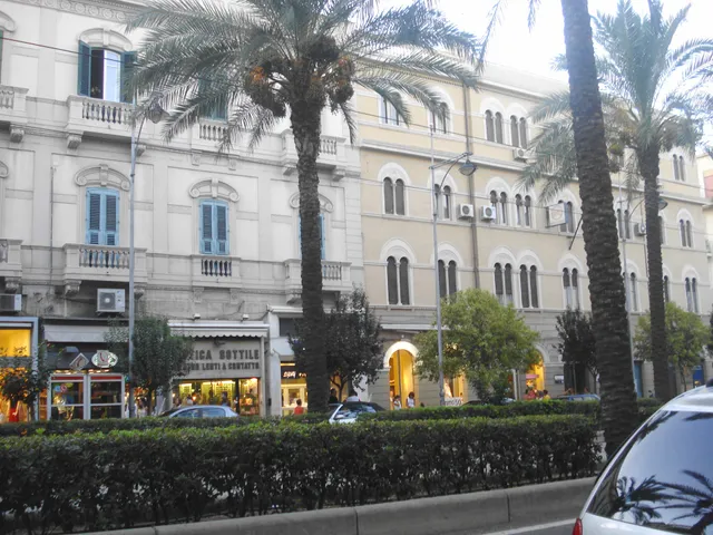 Viale San Martino