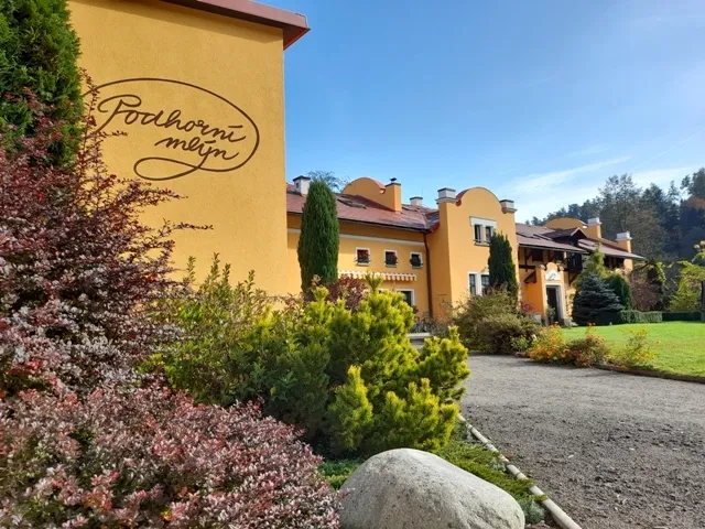 Penzion Podhorní mlýn