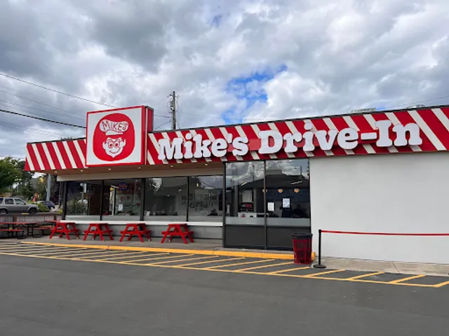 Mike’s Drive-In