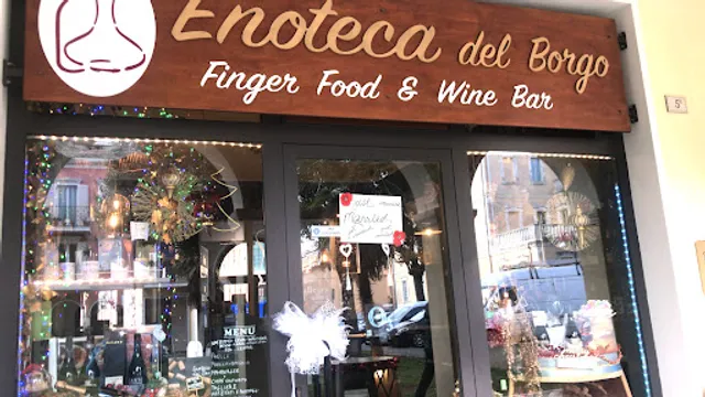 Enoteca del Borgo - Cucina&Winebar