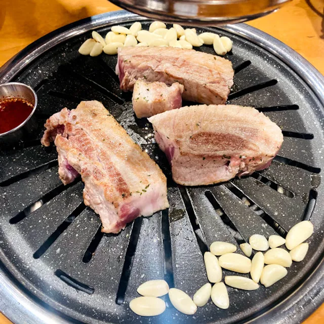 맛있는고기에솜씨를더하다울산중구점