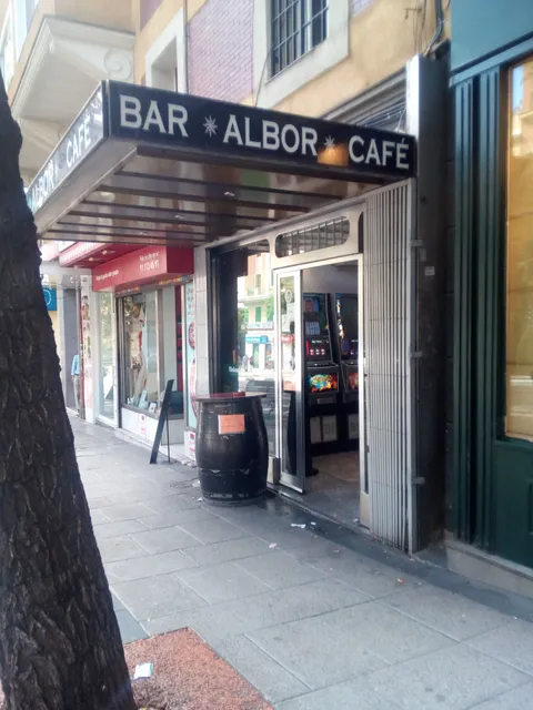 Bar Albor Cafe