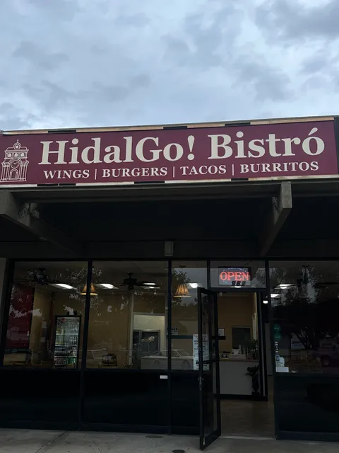 HidalGo Bistro