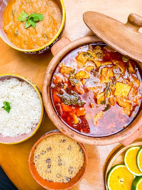 Cozinha tempero de mãe