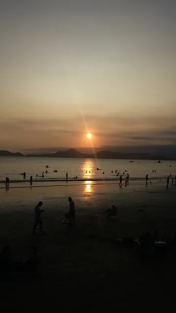 Apê 100 metros do Mar | Garagem | Wi-Fi