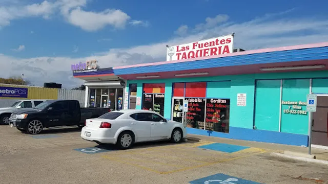 Las Fuentes Taqueria