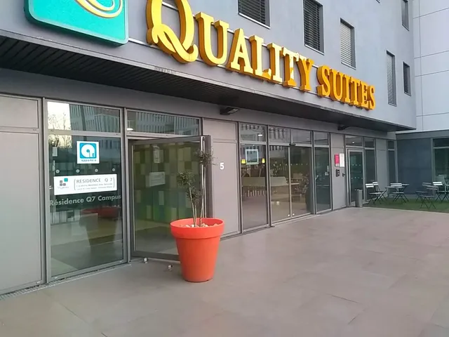 Appart hôtel - Apparteo Lyon 7 Jean Jaurès