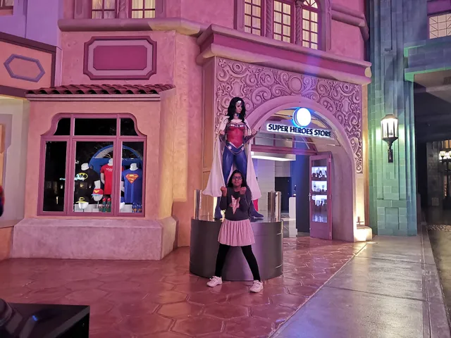 Gotham City’s Finest