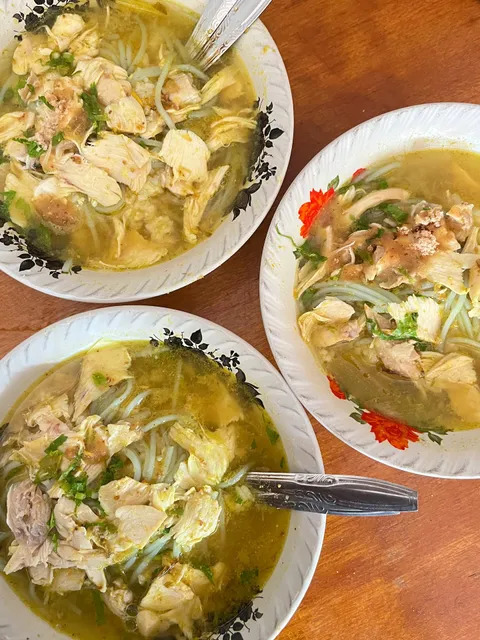 Soto Ayam H. Khosim