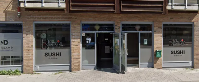 Fuji Sushi Drammen 🍣