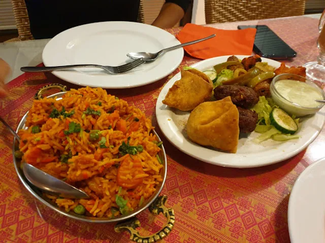 D'Tandoori Indian Restaurant