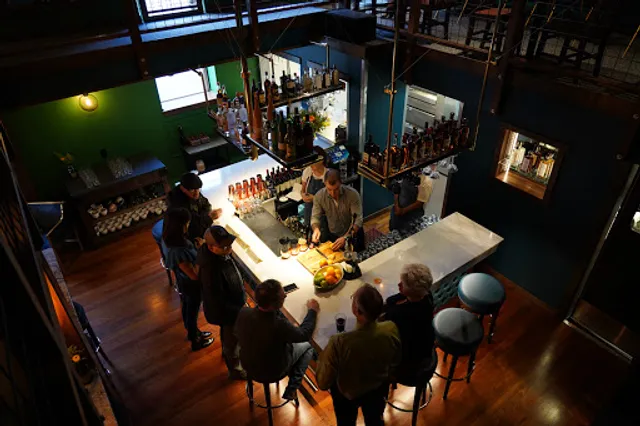 ROMA | Bistro on the Wharf