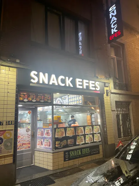 Snack Efes