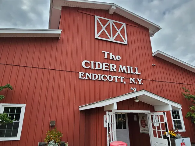 Cider Mill Stage