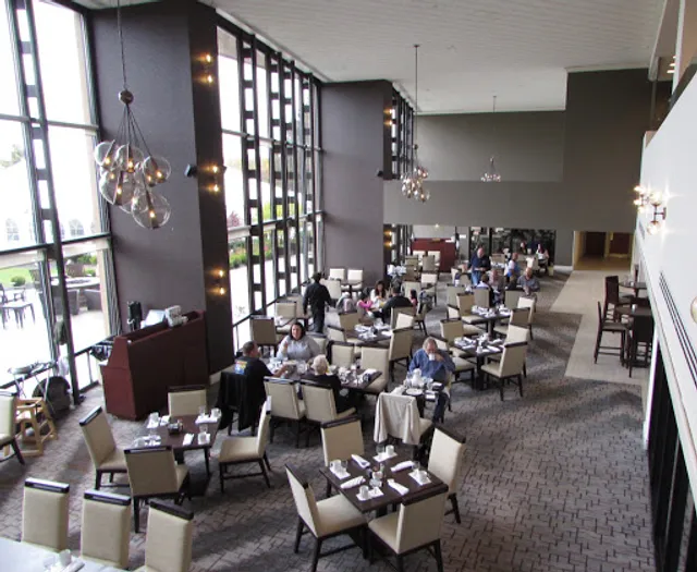 The Terrace Room Restaurant