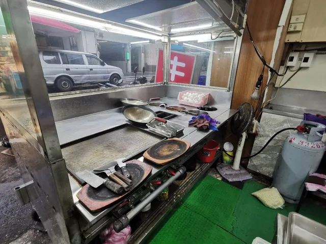 大夜市老師傅牛排