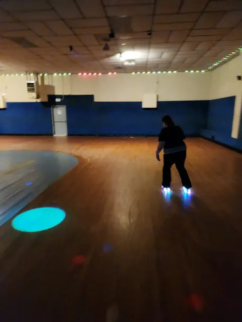 Brush Roller Rink/ Ortiz Event Center