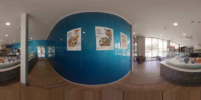 Harbourside Fish Market and Cafe