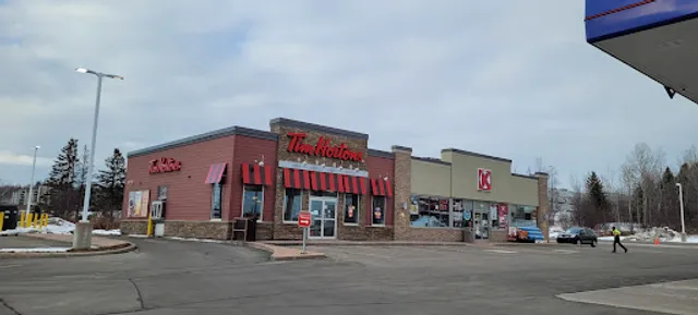 Tim Hortons