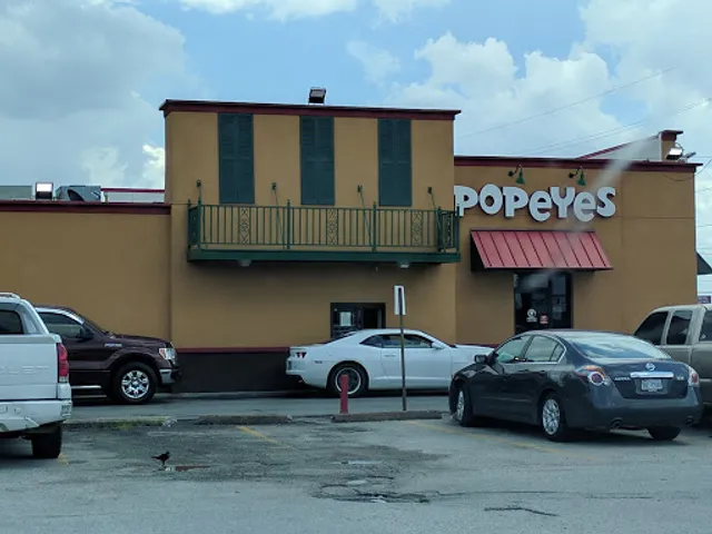 Popeyes Louisiana Kitchen