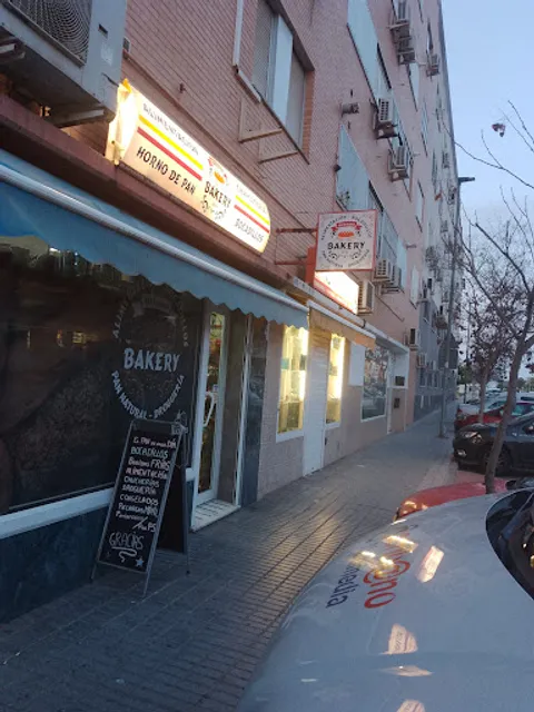 ESCRIBANO BAKERY