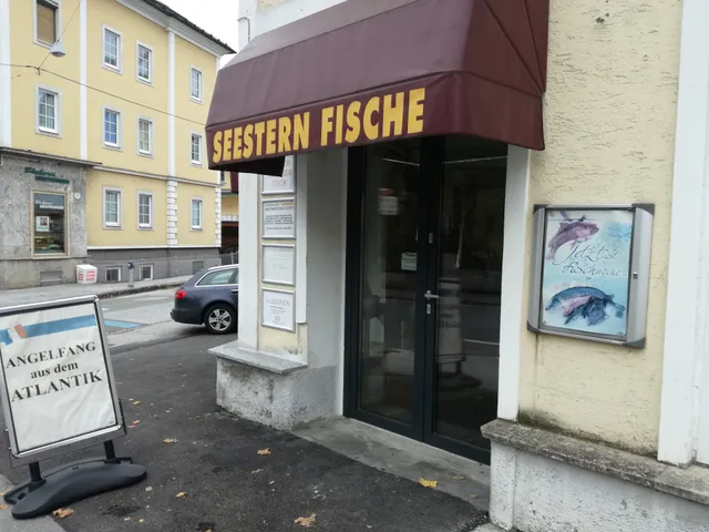 Seestern Fischgeschäft