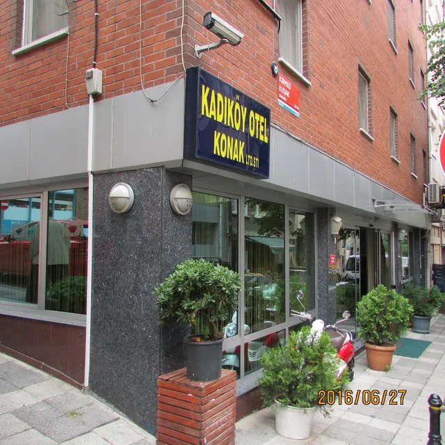 KADIKÖY OTEL KONAK LTD.ŞTİ