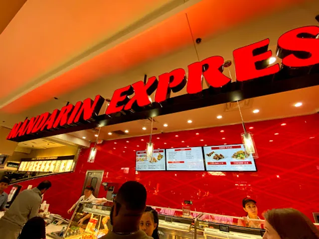 Pei Wei Asian Express