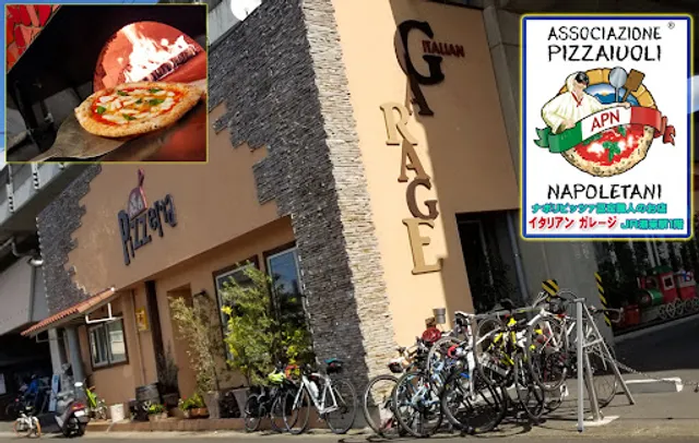 ITALIAN GARAGE（イタリアンガレージ）